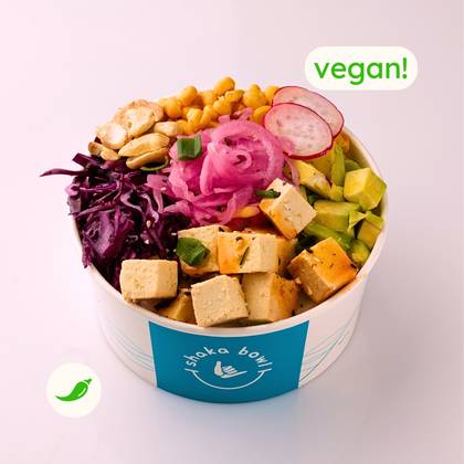 Tofu Spicy 450g