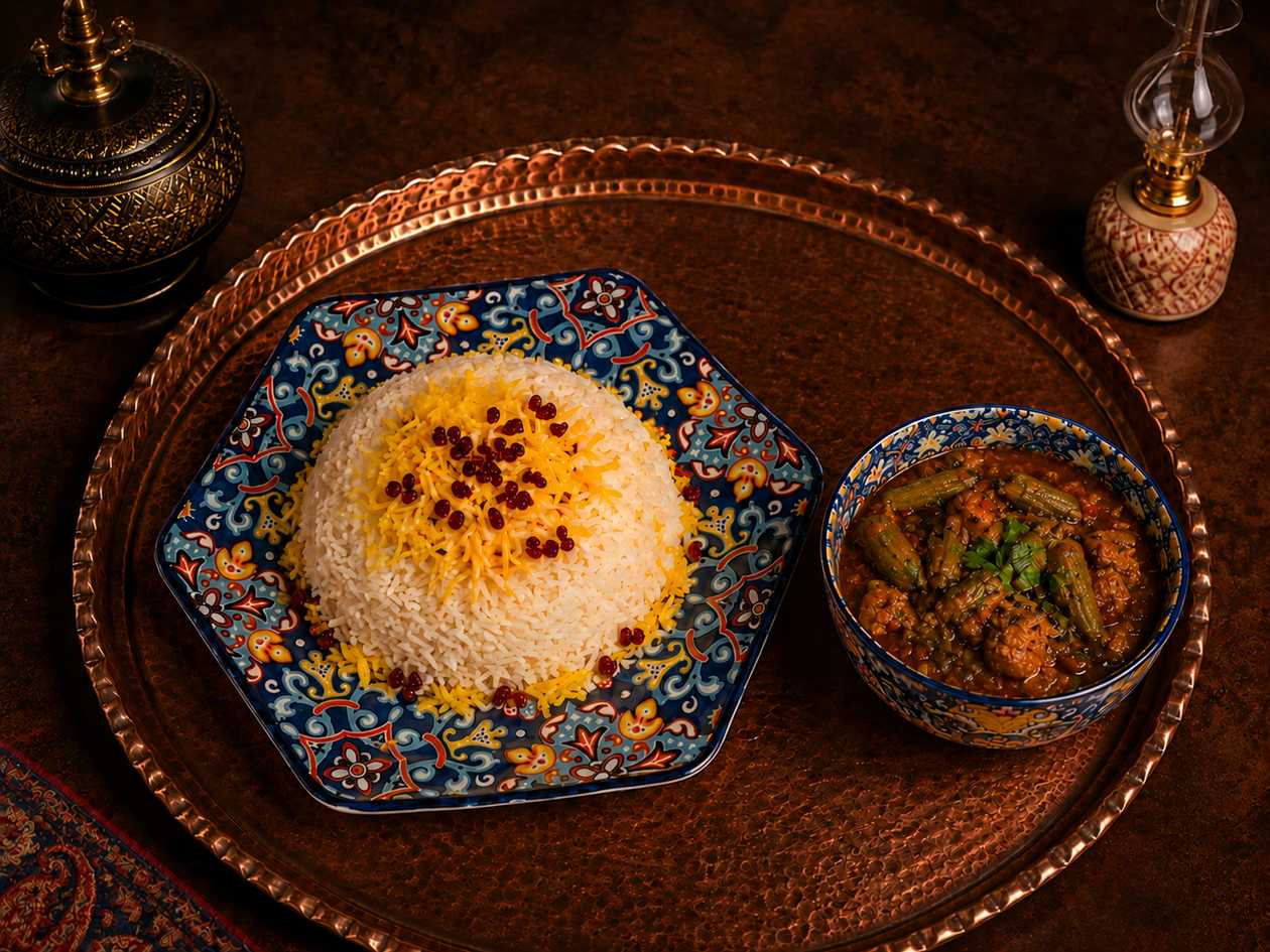 Khoresh Bamieh