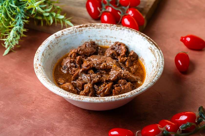 Gulas de vita - 120g