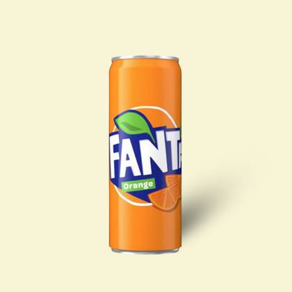 Fanta Portocale 330ml