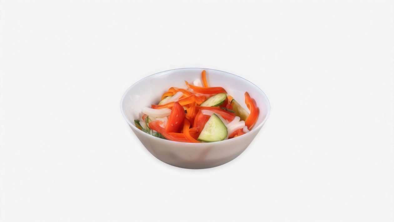 Salată asortată
