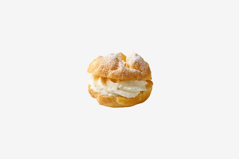 Choux à la Crème