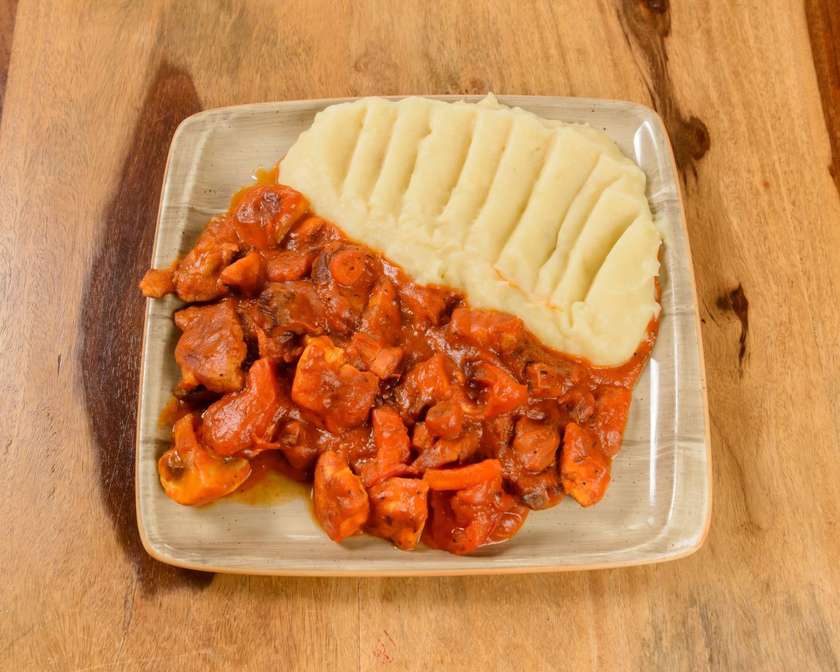 Tigaie picantă