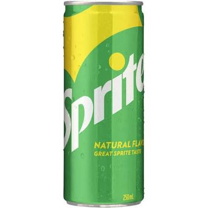 Sprite, 0.33L