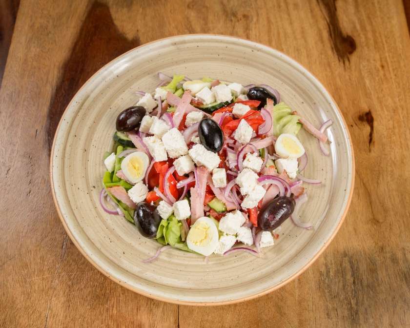 Salată bulgărească