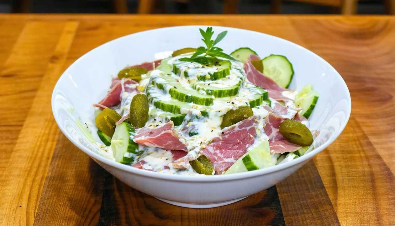 Salată berlineză