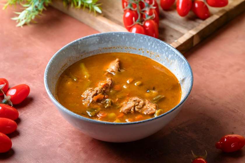 Ciorba taraneasca de porc - 330g