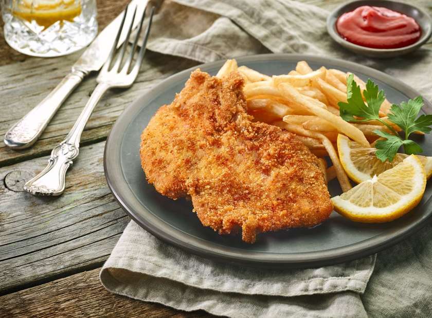 Schnitzel vienez