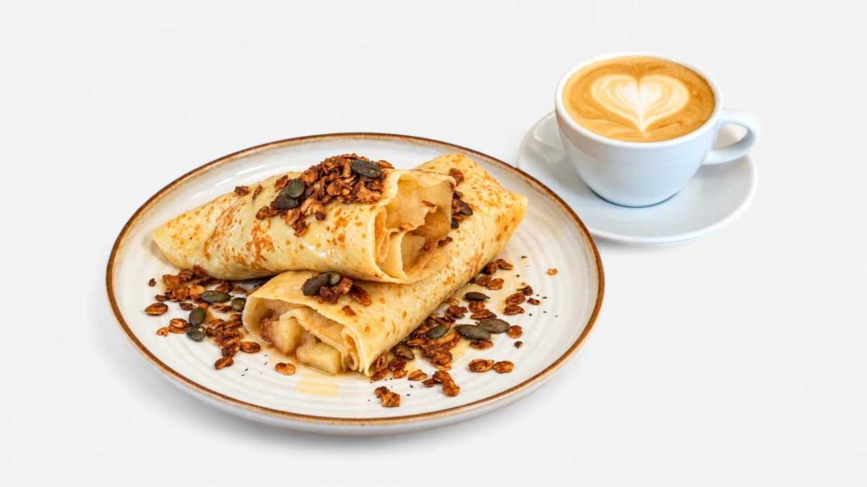Menu Podzimka + Pumpkin Spice Latte