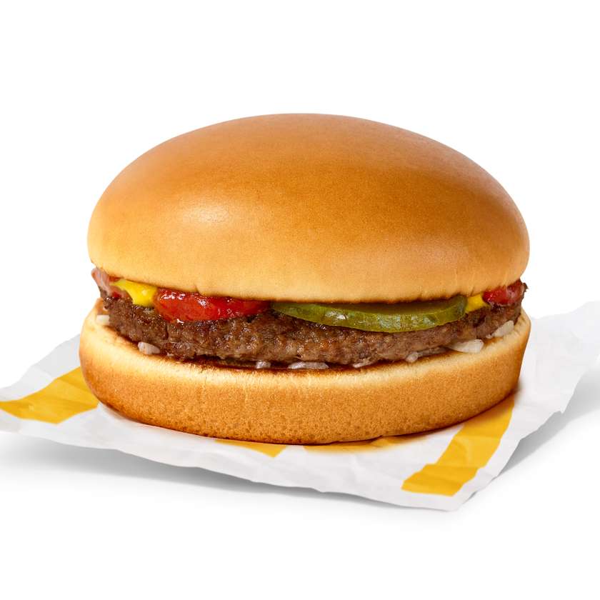 Hamburger 100g