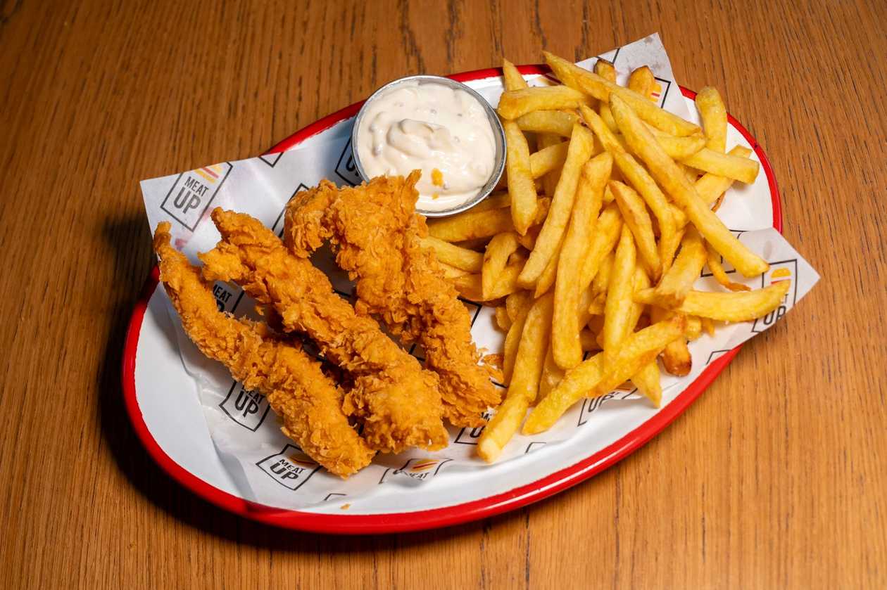 3X GANG MEAL SPICY