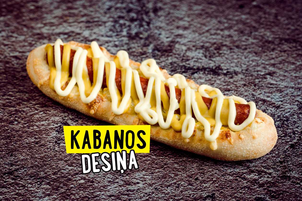 Pizzadog - Kabanos