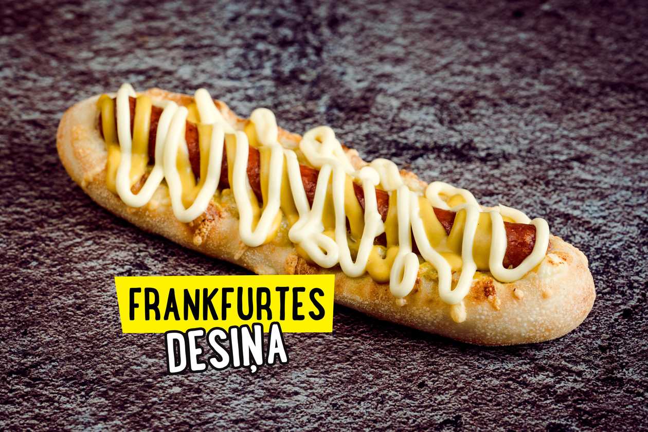 Pizzadog - Frankfurt