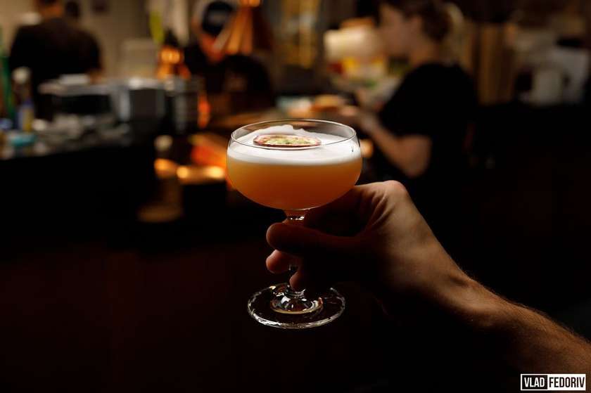 Porn Star Martini n/a