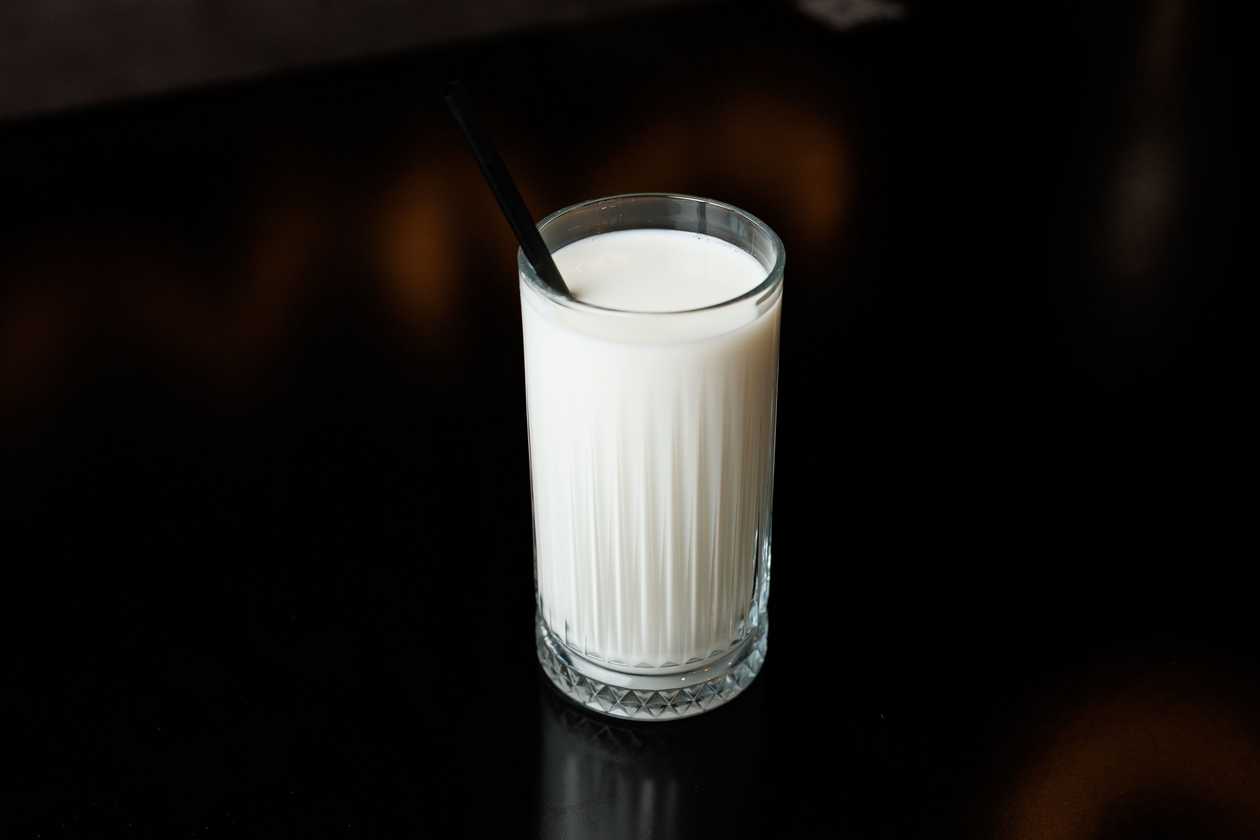 Classic milkshake