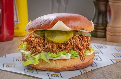 Pulled Pork (300gr)