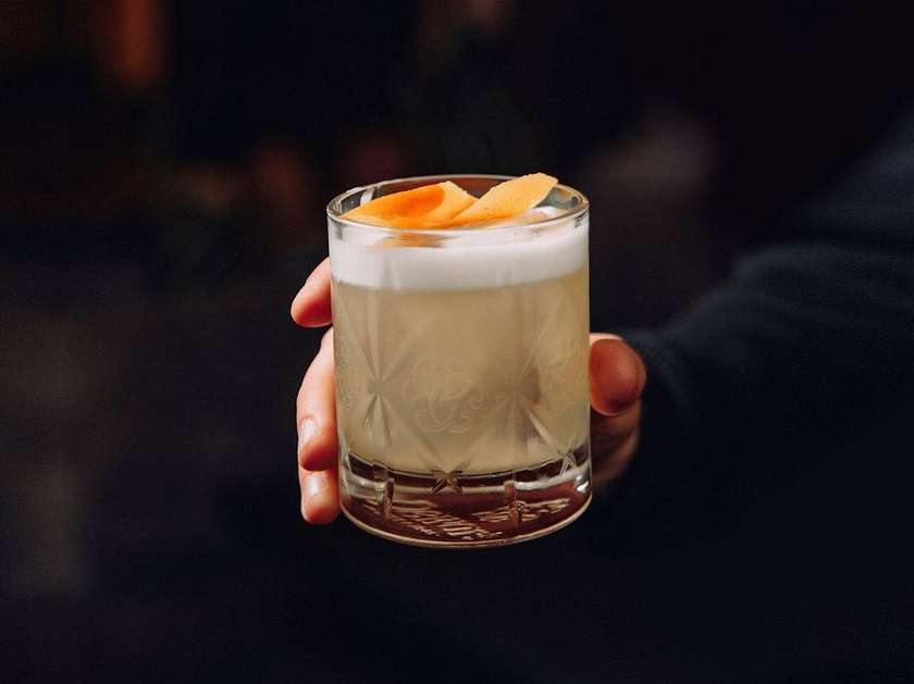 Whisky Sour n/a