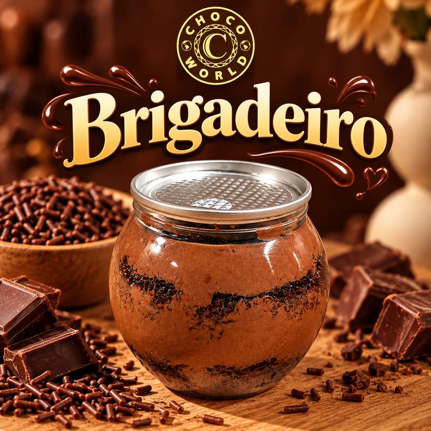 Brigadeiro la doza 200g