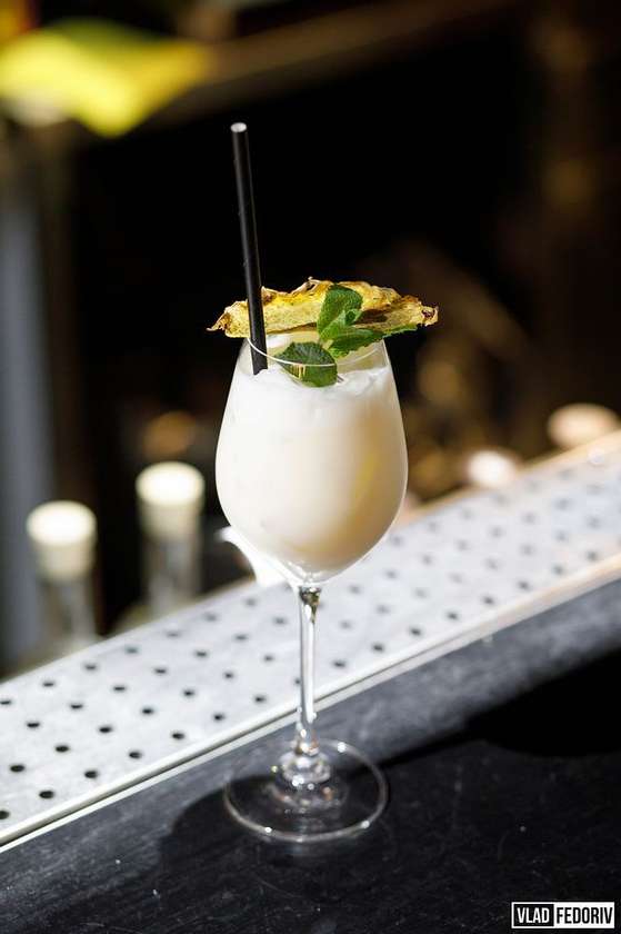 Pina Colada n/a