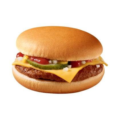 Happy Meal™ Cheeseburger