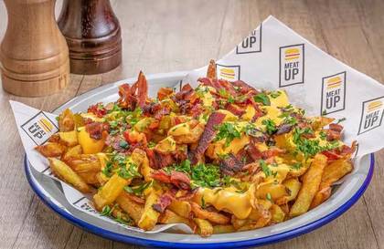 DIRTY FRIES