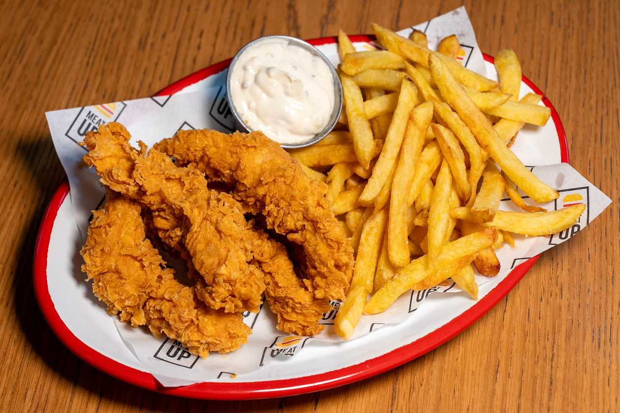 5X GANG MEAL SPICY