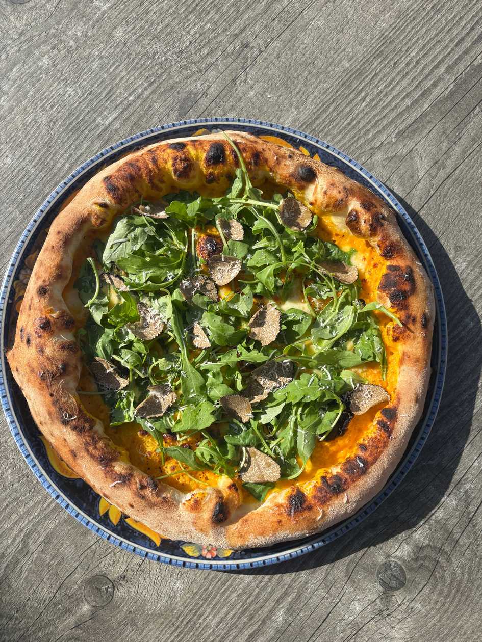 ZUCCA E TARTUFO FRESCA