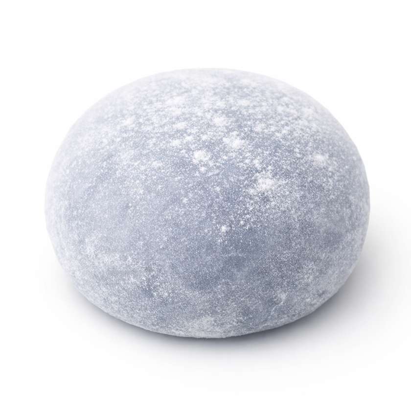 Blueberry Mochi (Dessert, Vegan)