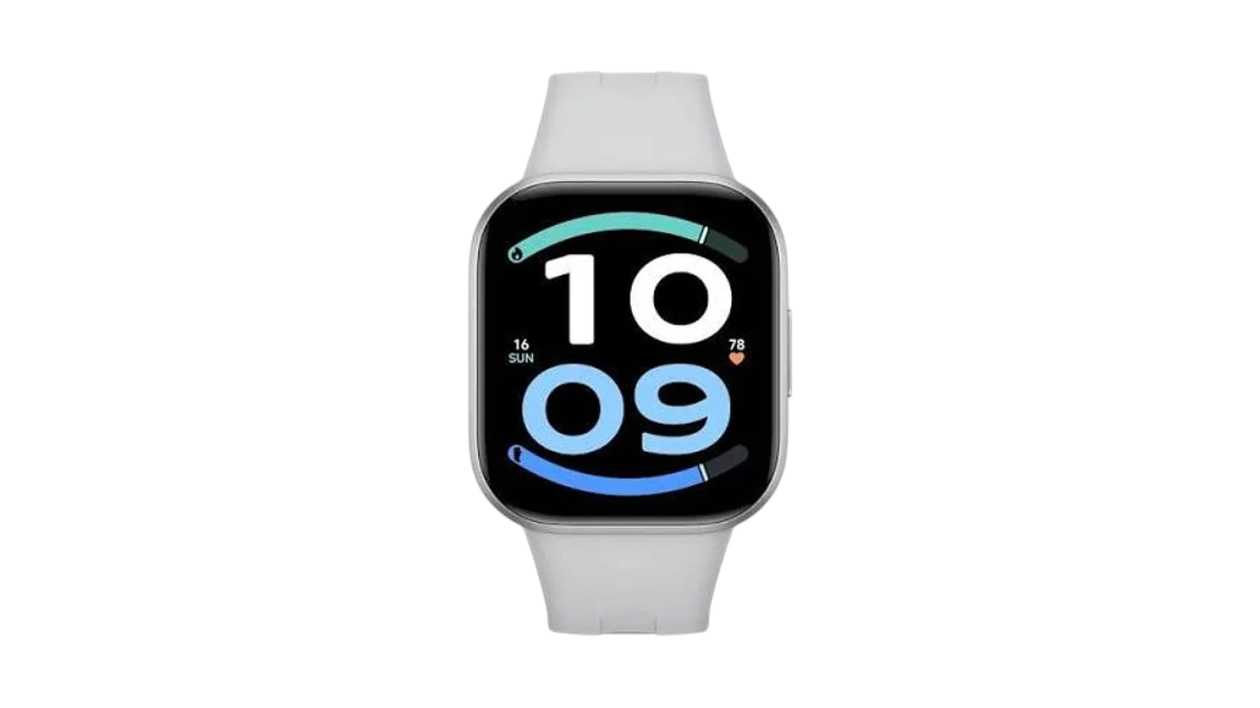 Smart Watch Xiaomi Redmi 6 Active silver
