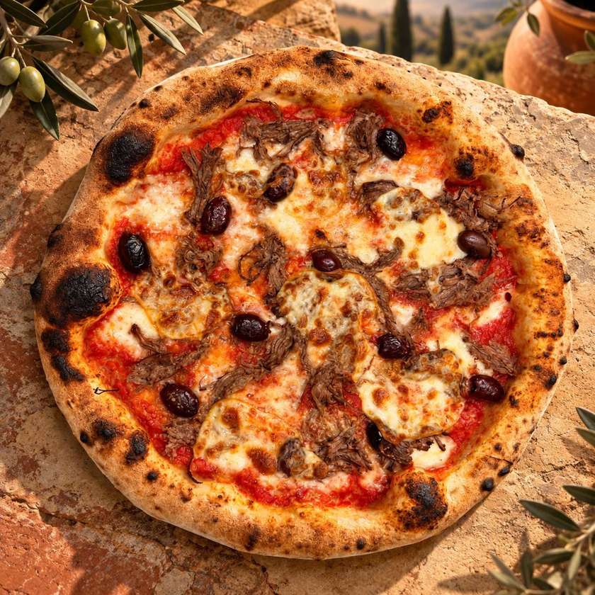 Vendetta Pizza