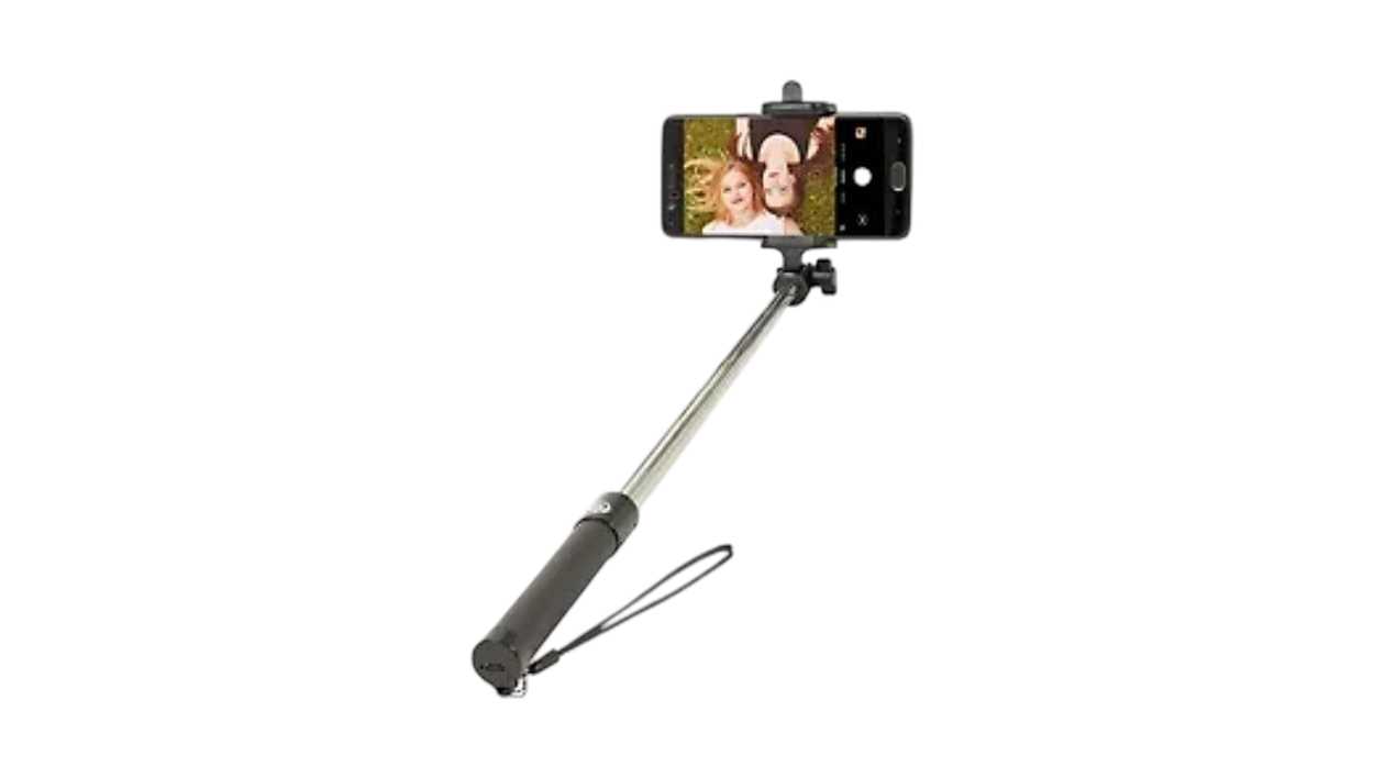 Multifunctional Wireless Selfie Stick Wave WA-128 black