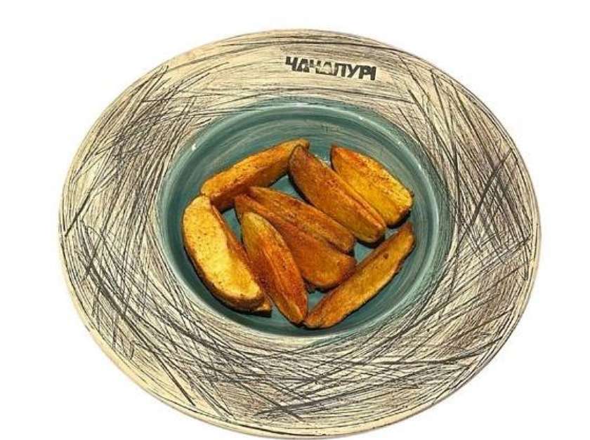 Картопля по-кавказьки (150 г)