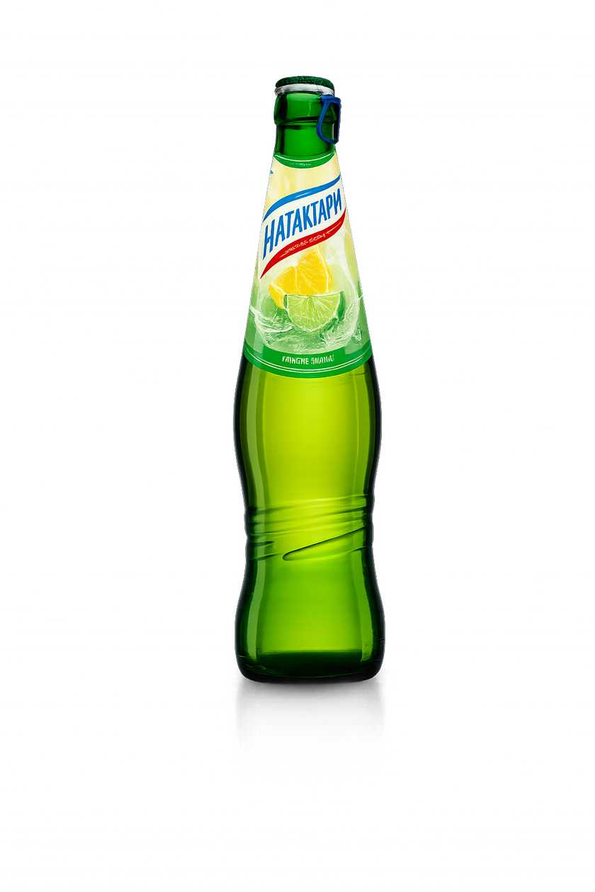 Natakhtari Lemon-Lime