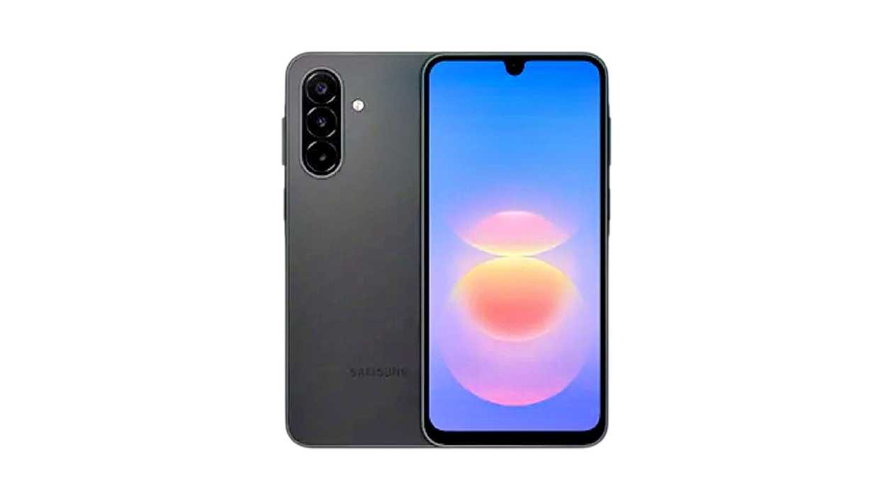 Mobile Samsung A18 4G A185 4/128GB blue