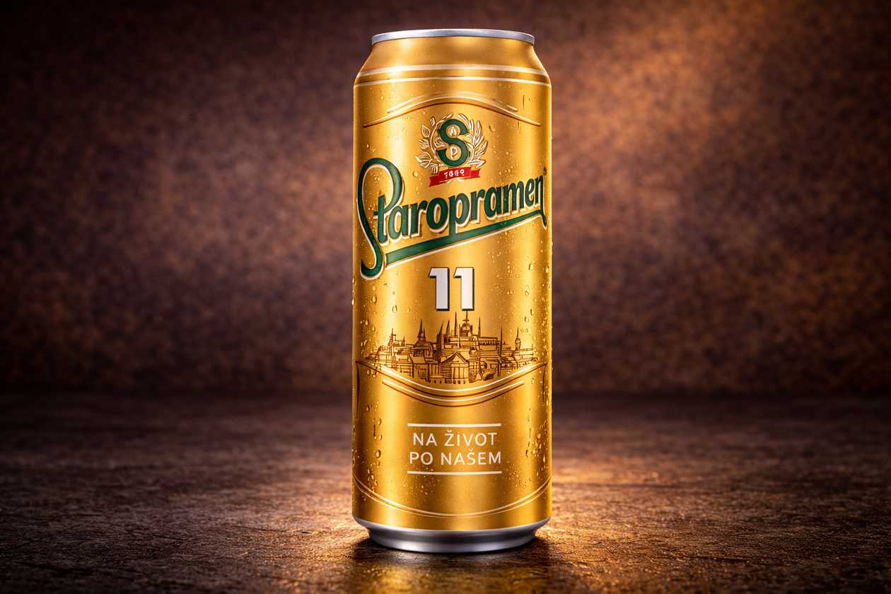 Staropramen 11°