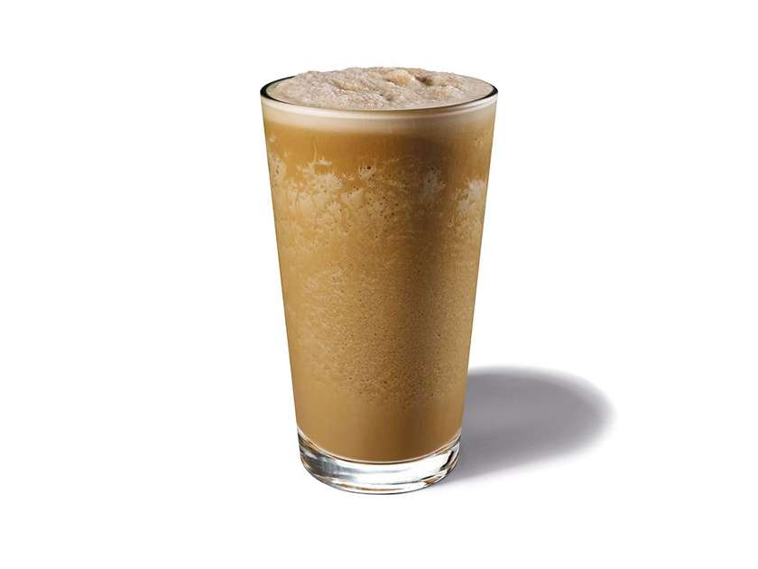 Espresso Frappuccino