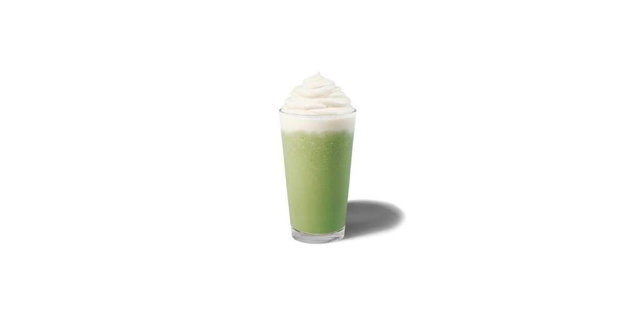 Matcha Green Tea Frappuccino