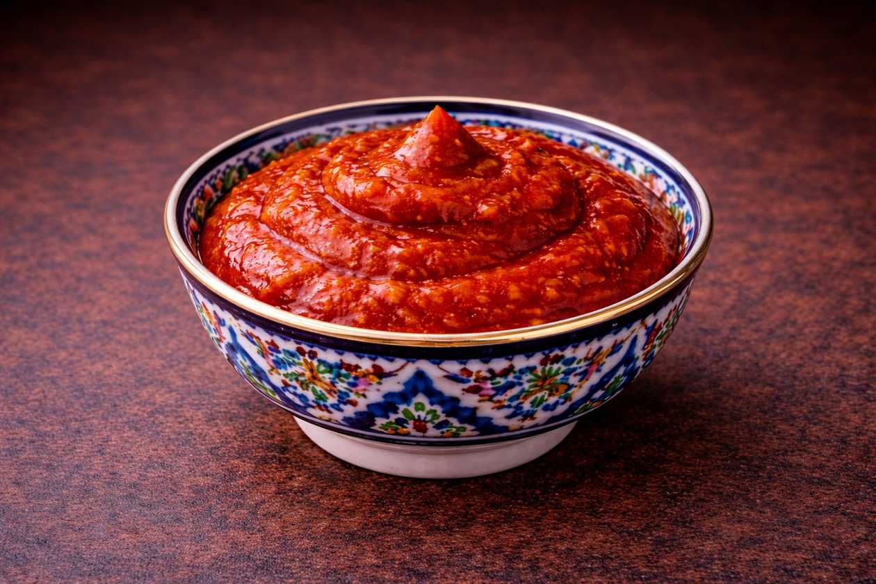 Red sauce