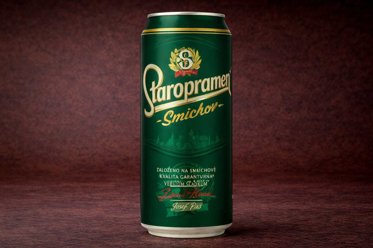 Staropramen 10°