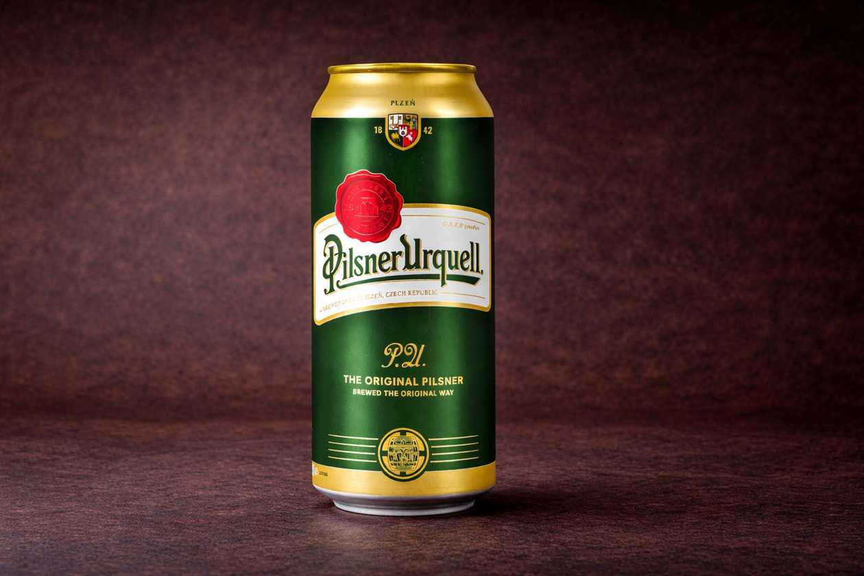 Pilsner Urquell 0.5l