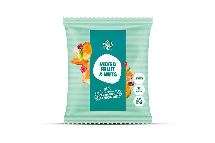 Fruit&Nuts Mix