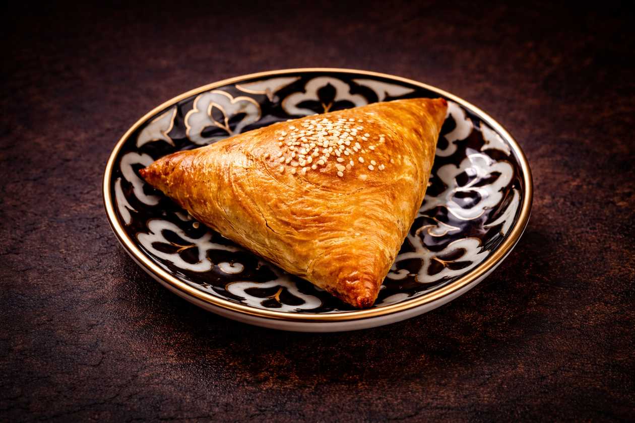 Pumpkin Samsa
