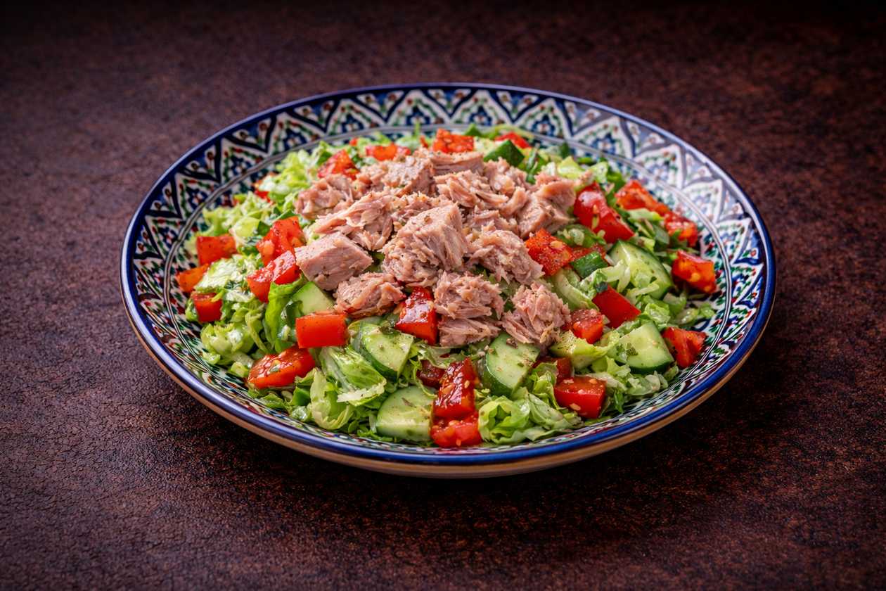 Tuna Salad