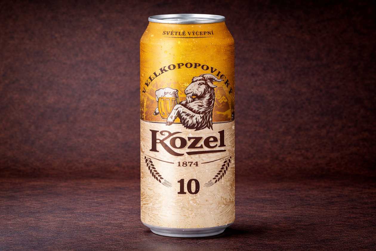 Kozel 10