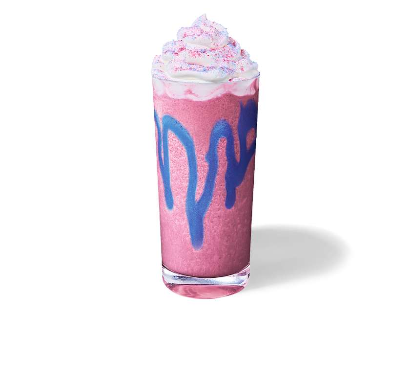 Unicorn Frappuccino