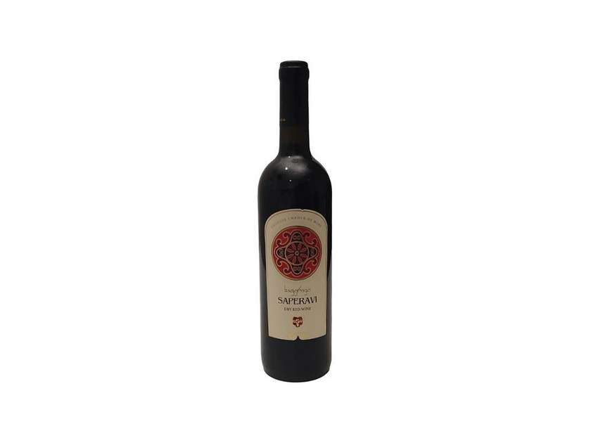 Saperavi 0.75l (dry)