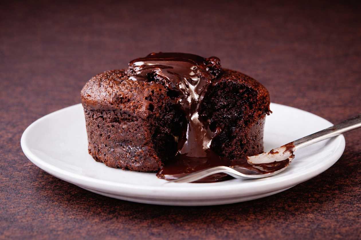 Chocolate Soufflé