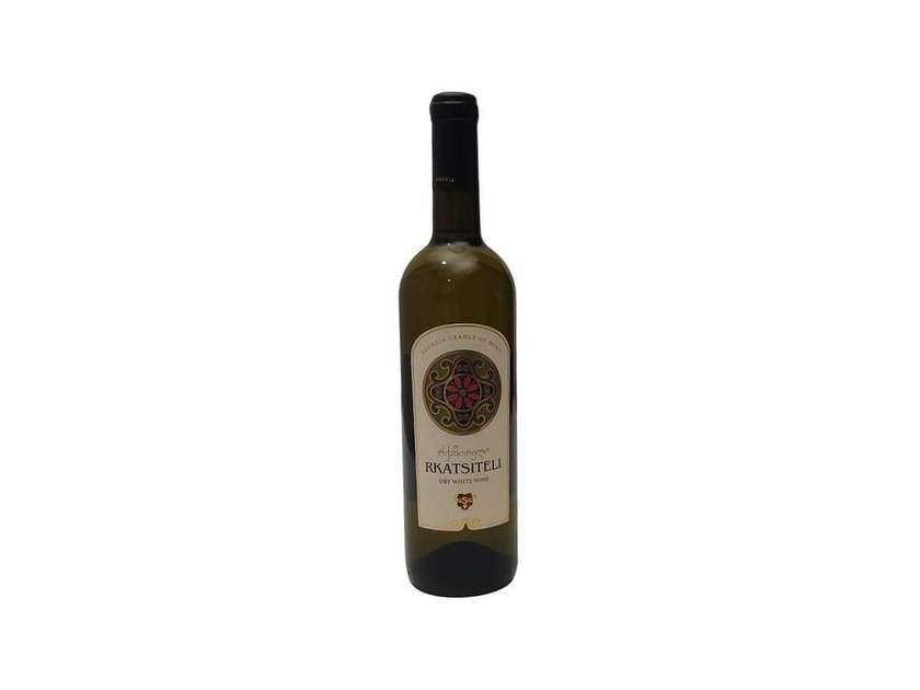 Rkatsiteli 0.75l (dry)