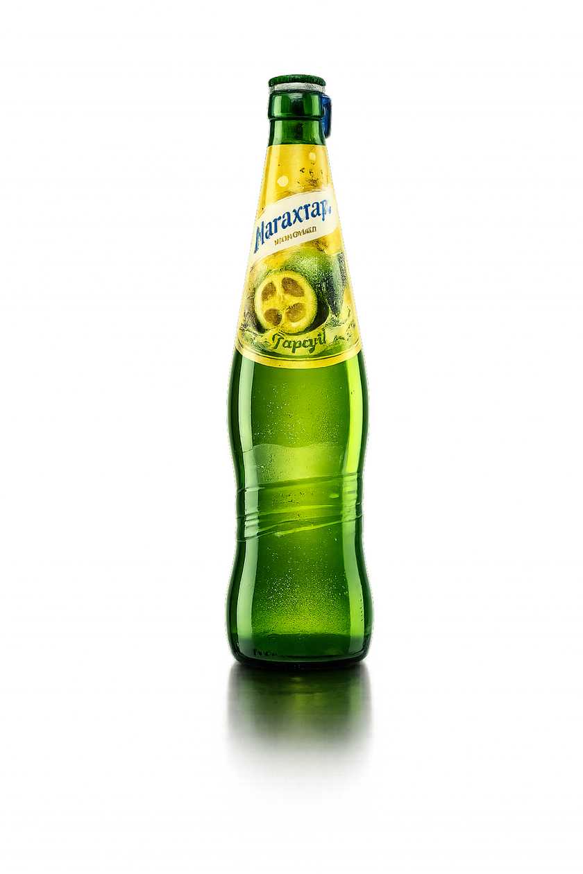 Natakhtari Feijoa Soda 0.5l