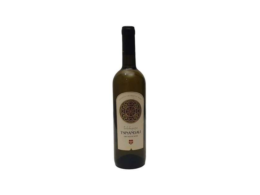 Tsinandali 0.75l (dry)